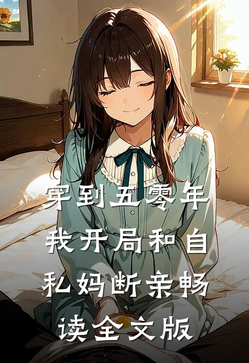 穿到五零年，我开局和自私妈断亲畅读全文版