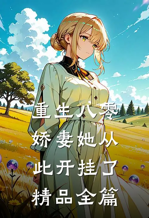 重生八零：娇妻她从此开挂了精品全篇