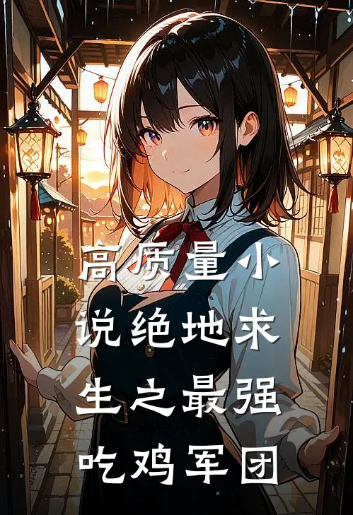 高质量小说绝地求生之最强吃鸡军团