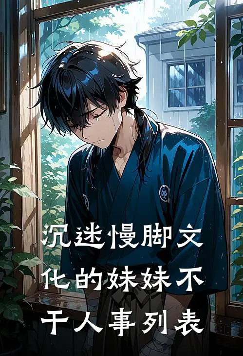 沉迷慢脚文化的妹妹不干人事列表