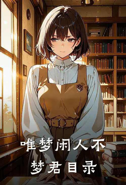 唯梦闲人不梦君目录