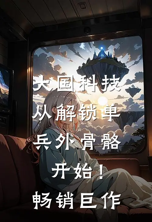 大国科技：从解锁单兵外骨骼开始！畅销巨作
