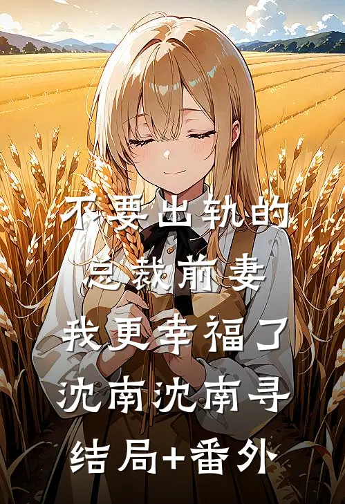 不要出轨的总裁前妻，我更幸福了沈南沈南寻结局+番外