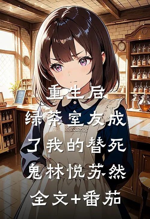 重生后，绿茶室友成了我的替死鬼林悦苏然全文+番茄