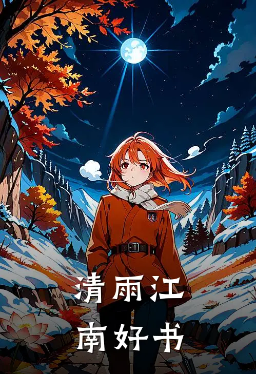 清雨江南好书