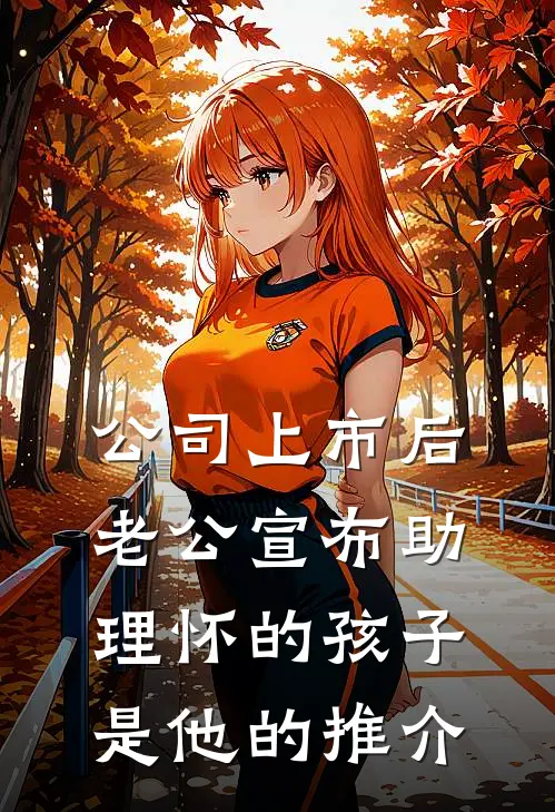 公司上市后，老公宣布助理怀的孩子是他的推介