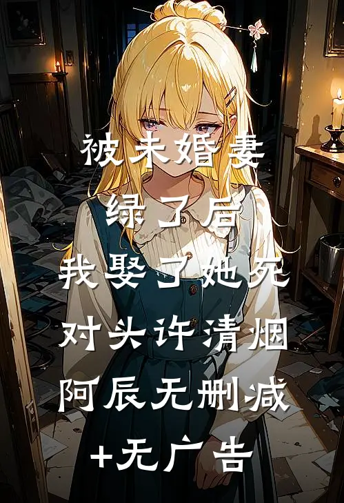 被未婚妻绿了后，我娶了她死对头许清烟阿辰无删减+无广告