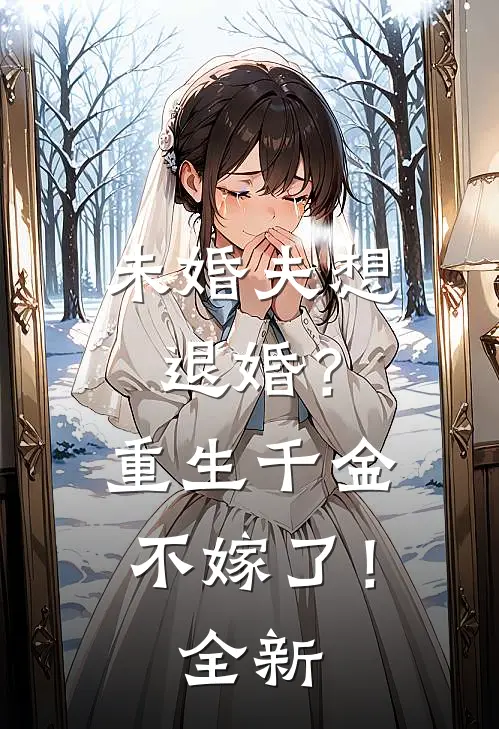 未婚夫想退婚？重生千金不嫁了！全新