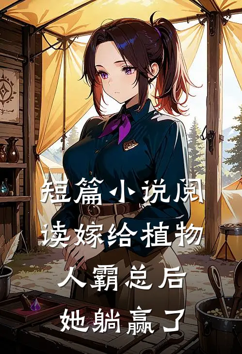 短篇小说阅读嫁给植物人霸总后，她躺赢了
