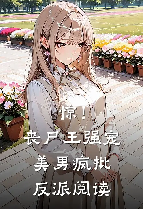惊！丧尸王强宠美男疯批反派阅读