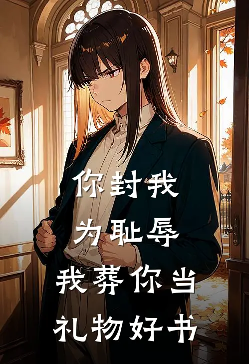 你封我为耻辱，我葬你当礼物好书