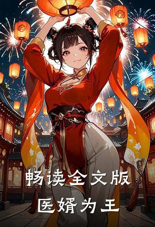 畅读全文版医婿为王