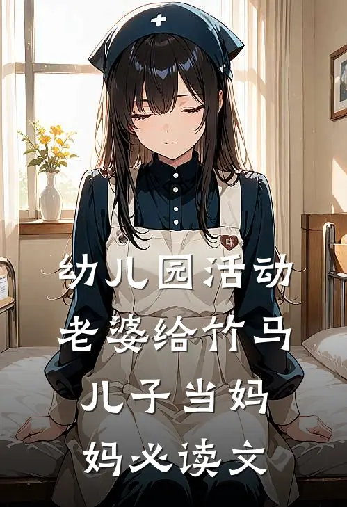 幼儿园活动，老婆给竹马儿子当妈妈必读文