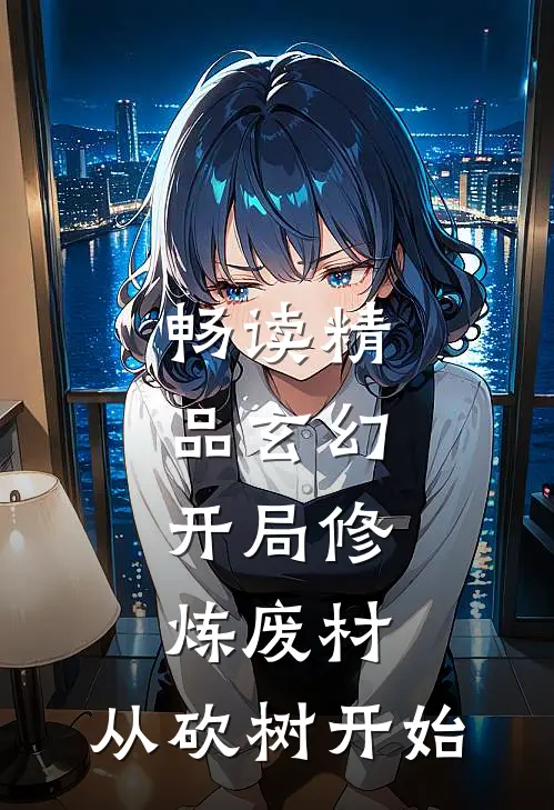 畅读精品玄幻：开局修炼废材，从砍树开始