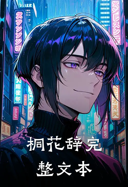 桐花辞完整文本