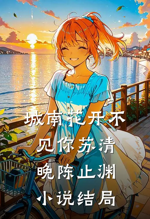城南花开不见你苏清晚陈止渊小说结局