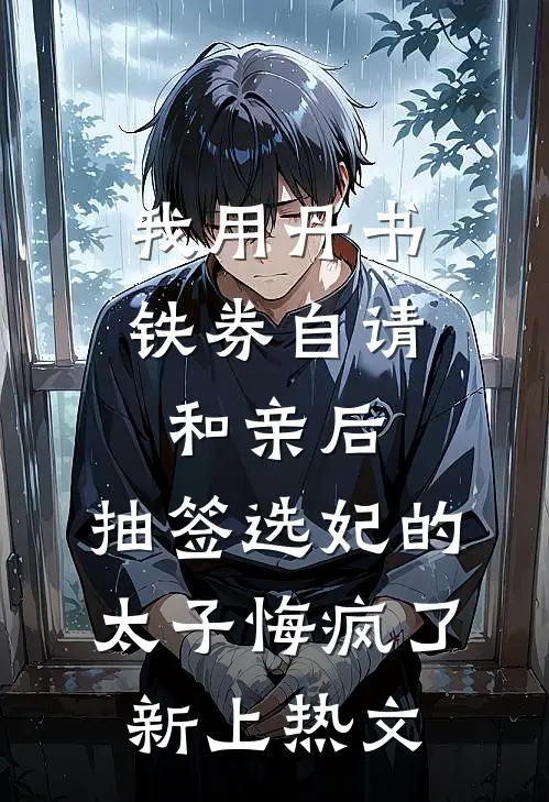 我用丹书铁券自请和亲后，抽签选妃的太子悔疯了新上热文