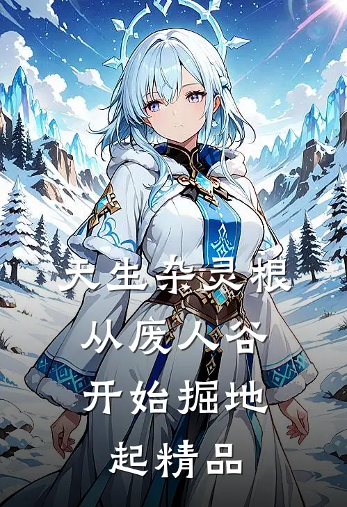 天生杂灵根，从废人谷开始掘地起精品