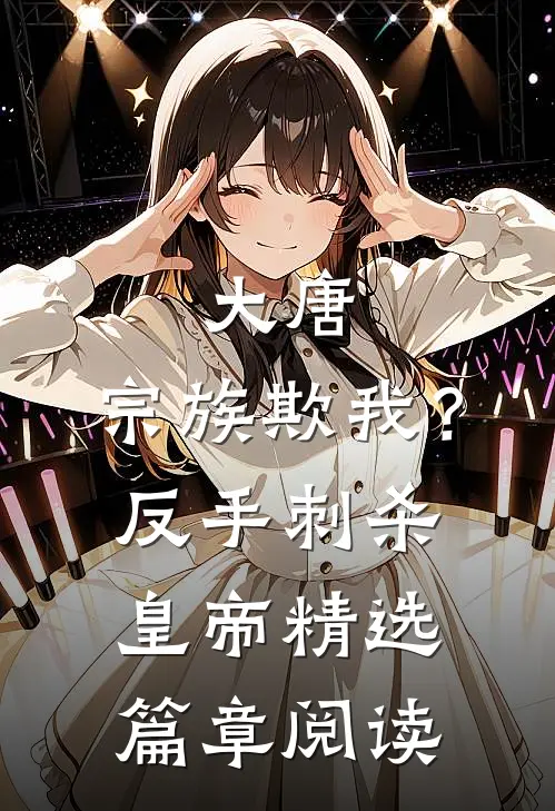 大唐：宗族欺我？反手刺杀皇帝精选篇章阅读