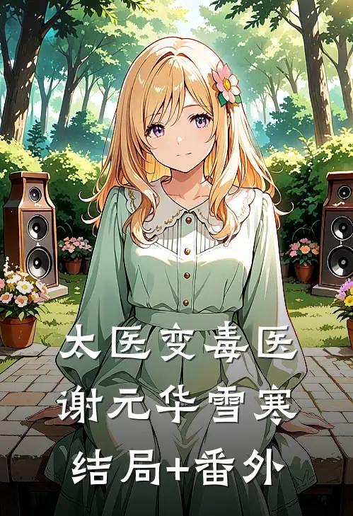 太医变毒医谢元华雪寒结局+番外