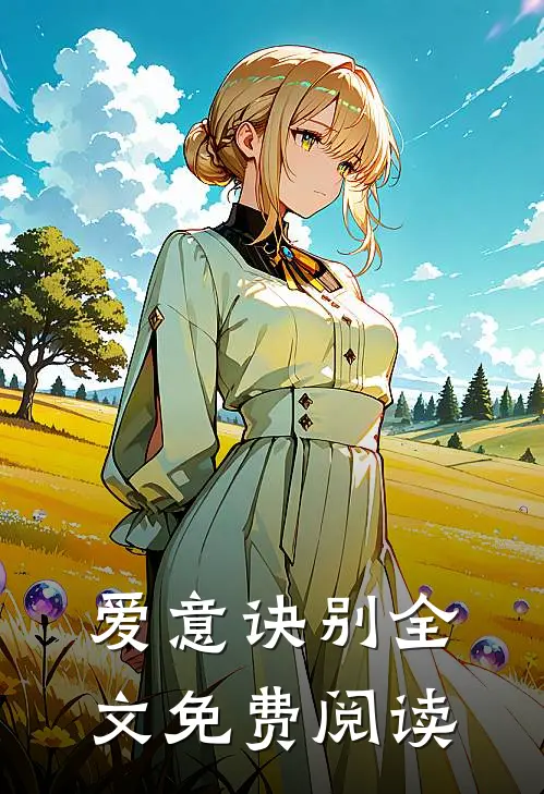 爱意诀别全文免费阅读