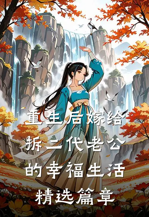 重生后嫁给拆二代老公的幸福生活精选篇章