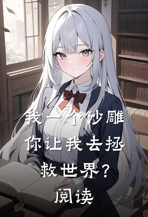 我一个沙雕，你让我去拯救世界？阅读