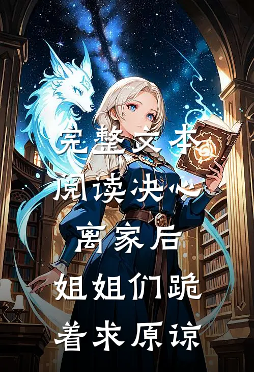 完整文本阅读决心离家后，姐姐们跪着求原谅