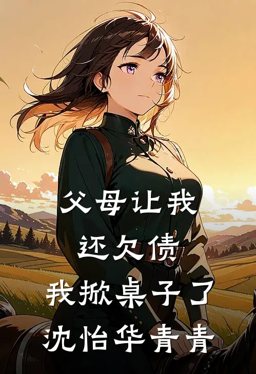 父母让我还欠债，我掀桌子了沈怡华青青