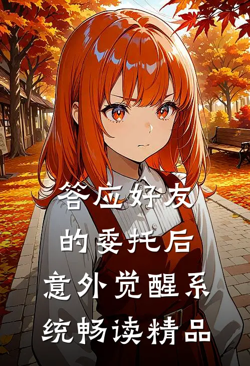 答应好友的委托后，意外觉醒系统畅读精品