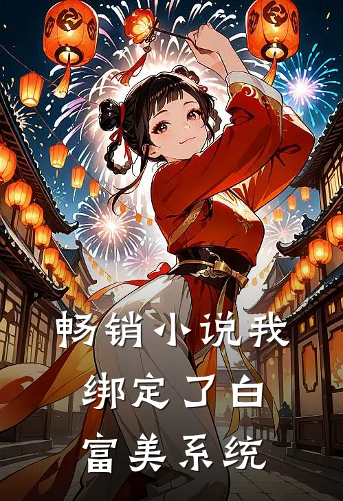 畅销小说我绑定了白富美系统