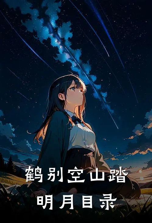 鹤别空山踏明月目录