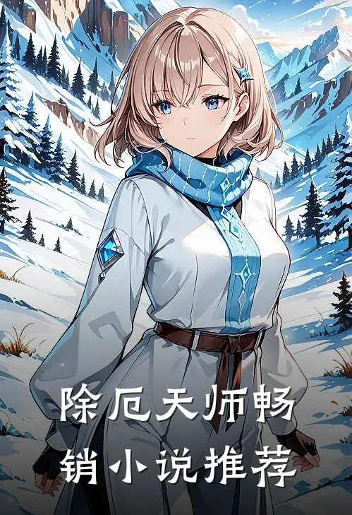 除厄天师畅销小说推荐