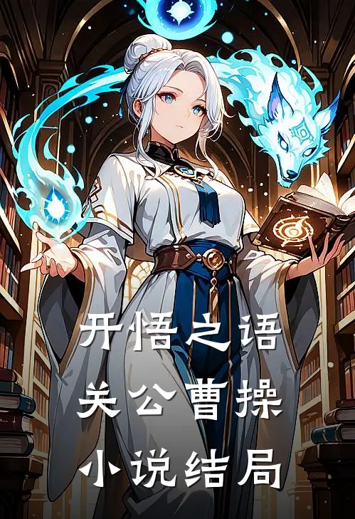 开悟之语关公曹操小说结局