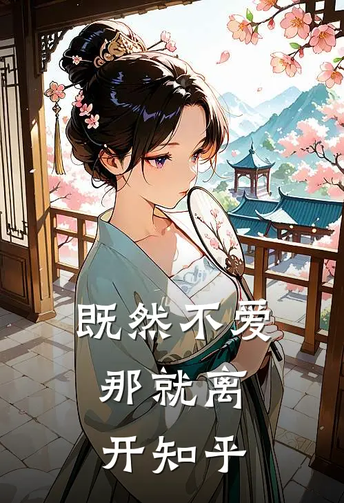 既然不爱，那就离开知乎