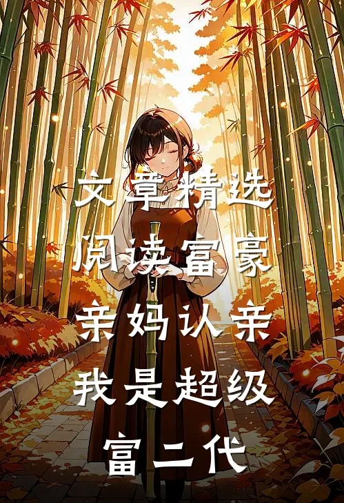 文章精选阅读富豪亲妈认亲：我是超级富二代