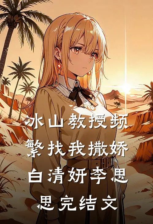 冰山教授频繁找我撒娇白清妍李思思完结文