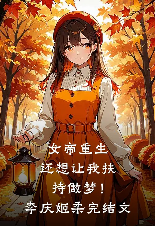 女帝重生，还想让我扶持做梦！李庆姬柔完结文