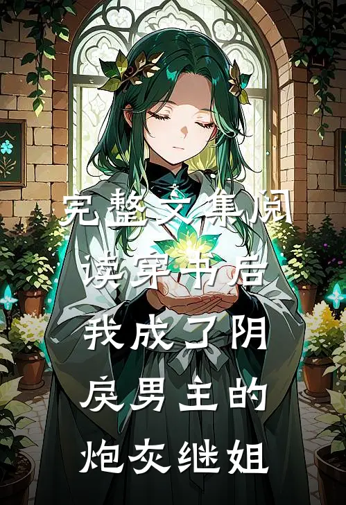 完整文集阅读穿书后，我成了阴戾男主的炮灰继姐