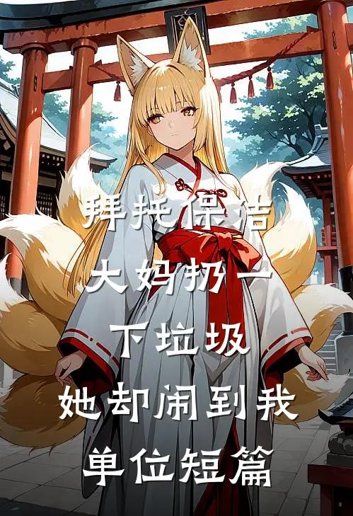拜托保洁大妈扔一下垃圾，她却闹到我单位短篇