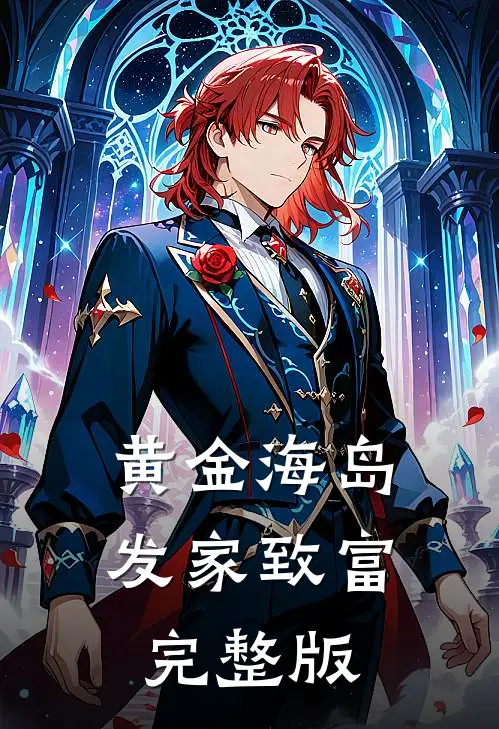 黄金海岛，发家致富完整版