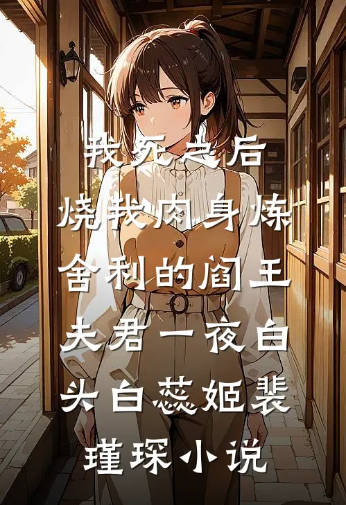 我死之后，烧我肉身炼舍利的阎王夫君一夜白头白蕊姬裴瑾琛小说