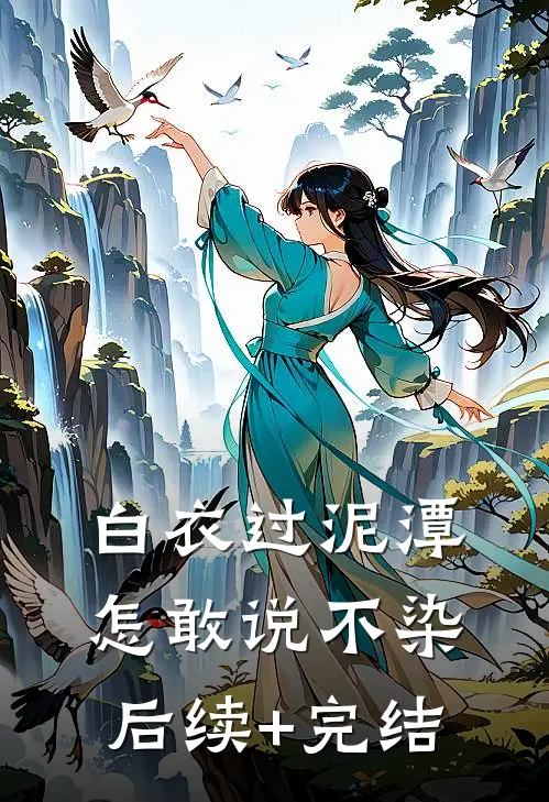 白衣过泥潭，怎敢说不染后续+完结
