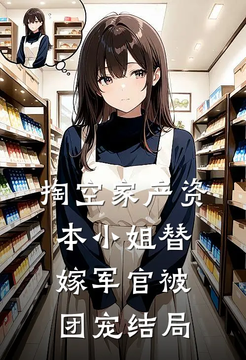 掏空家产资本小姐替嫁军官被团宠结局