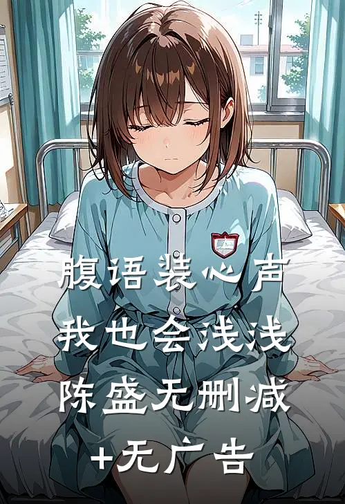 腹语装心声，我也会浅浅陈盛无删减+无广告