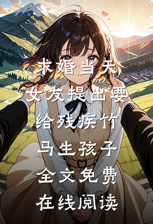 求婚当天，女友提出要给残疾竹马生孩子全文免费在线阅读