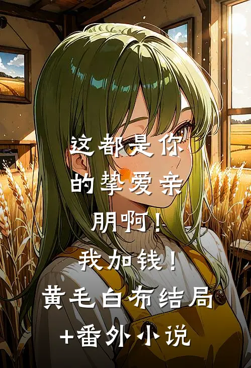 这都是你的挚爱亲朋啊！我加钱！黄毛白布结局+番外小说