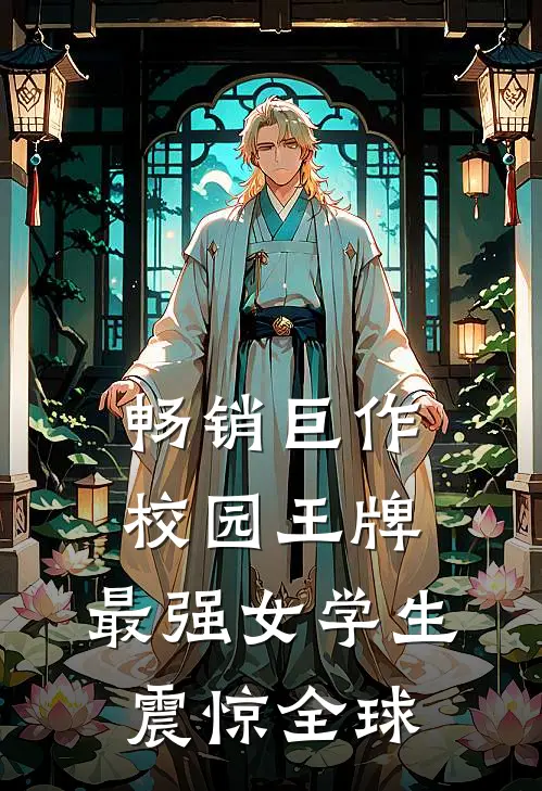 畅销巨作校园王牌：最强女学生震惊全球