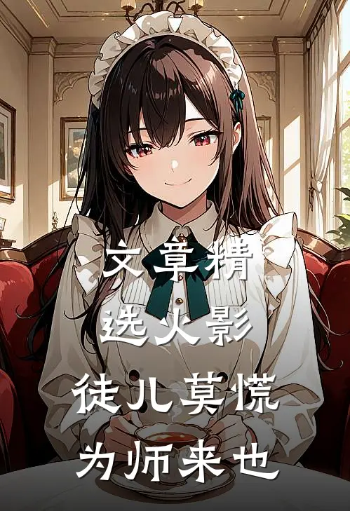 文章精选火影：徒儿莫慌为师来也