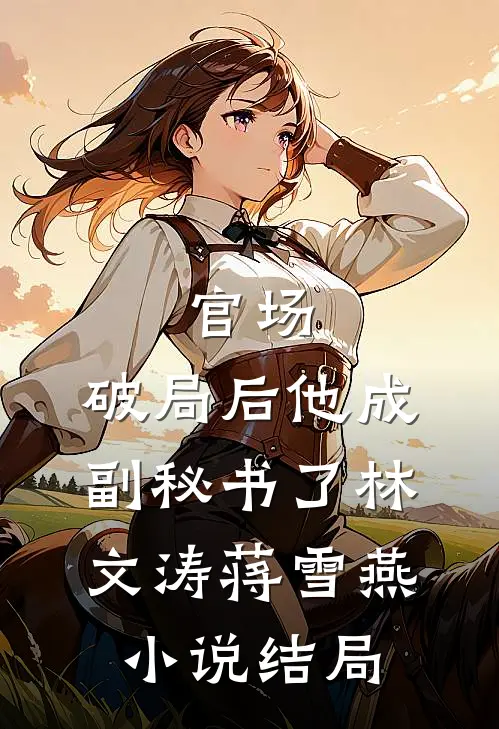 官场：破局后他成副秘书了林文涛蒋雪燕小说结局